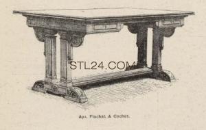 DINING TABLE_0011